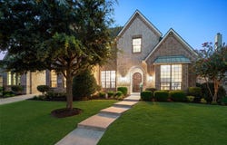 1041 White Crest Lane, Prosper, TX 75078