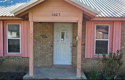 1003 S Walnut Street, Brady, TX 76825