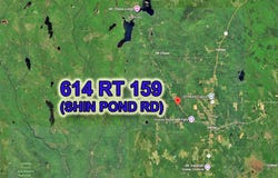 614 Shin Pond Road, Patten, ME 04765