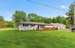 9489 Hyde Road, Clarklake, MI 49234