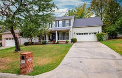 2003 Cherrybend Drive, Little Rock, AR 72211