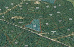 29200 Hampton Ridge RD lot: 47, Proctor, OK 74457