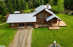 61001 LIBERTY Rd, Joseph, OR 97846
