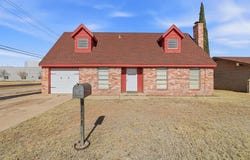 201 89th St, Odessa, TX 79765