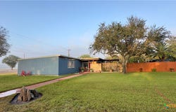 601 Lawrence Street, Refugio, TX 78377