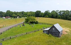 AARON MOUNTAIN Road, CASTLETON, VA 22716