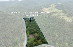 6980 STATE ROAD 55, MOOREFIELD, WV 26836