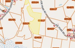Near 3691 Braswell Road, Chadbourn, NC 28431