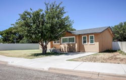 208 Flint Drive, Levelland, TX 79336