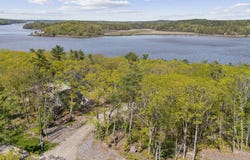 Kennebec Shores Road lot: # 9, Phippsburg, ME 04562