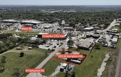 203 N Hampton Road, Crowley, TX 76036