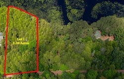 STAEHLING RD lot: 1, Three Lakes, WI 54562