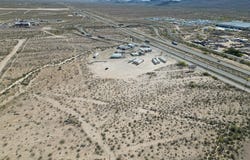 Frontage Rd, Yucca, AZ 86438