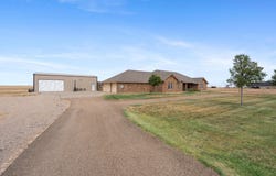 6599 County Road 37, Vega, TX 79092