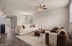 7553 WOLF CREEK Drive, El Paso, TX 79911