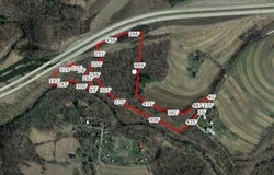 TR326 Simpson Road, Redstone Twp, PA 15417