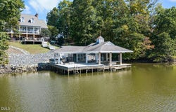 1056 S Landing Drive, Leasburg, NC 27291