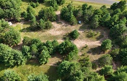 Fosmo Drive lot: 3, Webster, WI 54893