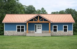 Emerald Hills Drive lot: 5A-6, Edwards, MO 65326