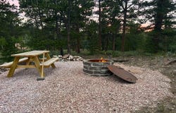 416 Comanche Cir, Red Feather Lakes, CO 80545