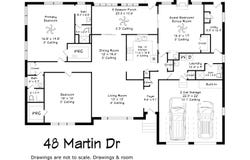 48 Martin Drive, Whispering Pines, NC 28327