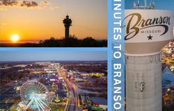 Hillcrest Drive lot: 12, Kimberling City, MO 65686