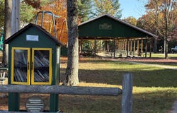 Wilderness Drive lot: 99, Alger, MI 48610