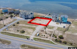 24280 NC 12 Highway lot: Na, Rodanthe, NC 27968