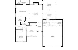 600 Tiffany DR, Lavaca, AR 72941