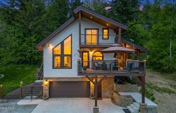 101 Spring View Ln, Sagle, ID 83860