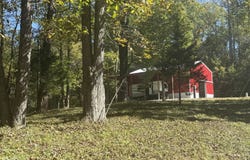 537 Pea Ridge Road, Spencer, IN 47460