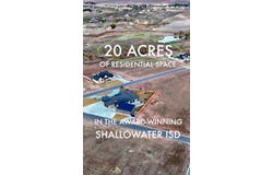 8022 County Rd 6045, Shallowater, TX 79363
