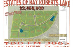 E Lone Oak Rd, Valley View, TX 76272