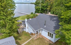 7665 Millecoquin Lake Rd, Engadine, MI 49827