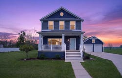 447 Oakwood Drive, Charlotte, MI 48813