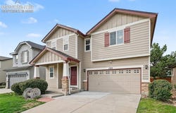 1352 Red Mica Way, Monument, CO 80132