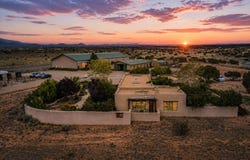 277 Spur Ranch Road, Lamy, NM 87540