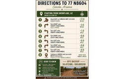 77 CR N8604, Concho, AZ 85924
