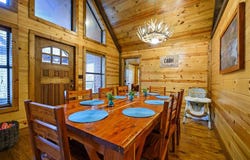 528 Timber Creek Trail, Broken Bow, OK 74728