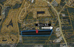 Betts Rd., Murrells Inlet, SC 29576