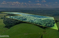 Dabney lot: 0, Jerusalem, AR 72080