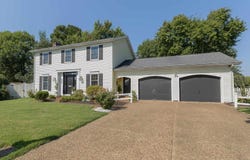 8030 Crestwood Court, Evansville, IN 47715