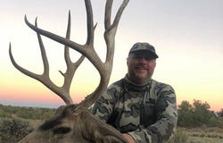 Lindrith, NM 87029