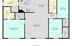 2065 S Sara Drive, Lake City, MI 49651