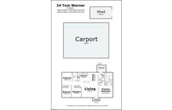 24 TOM WARNER Road, Tylertown, MS 39667