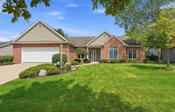 4111 Foxknoll Cove, Fort Wayne, IN 46835-3473