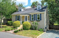 1004 RAYON ST, CHARLOTTESVILLE, VA 22902
