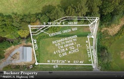 8455 Highway 19 E, Roan Mountain, TN 37687