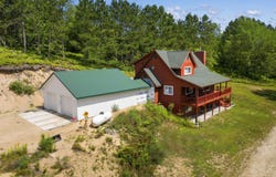 13229 Yates Road, Copemish, MI 49625