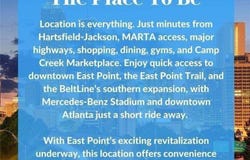 1963 Headland Drive, East Point, GA 30344